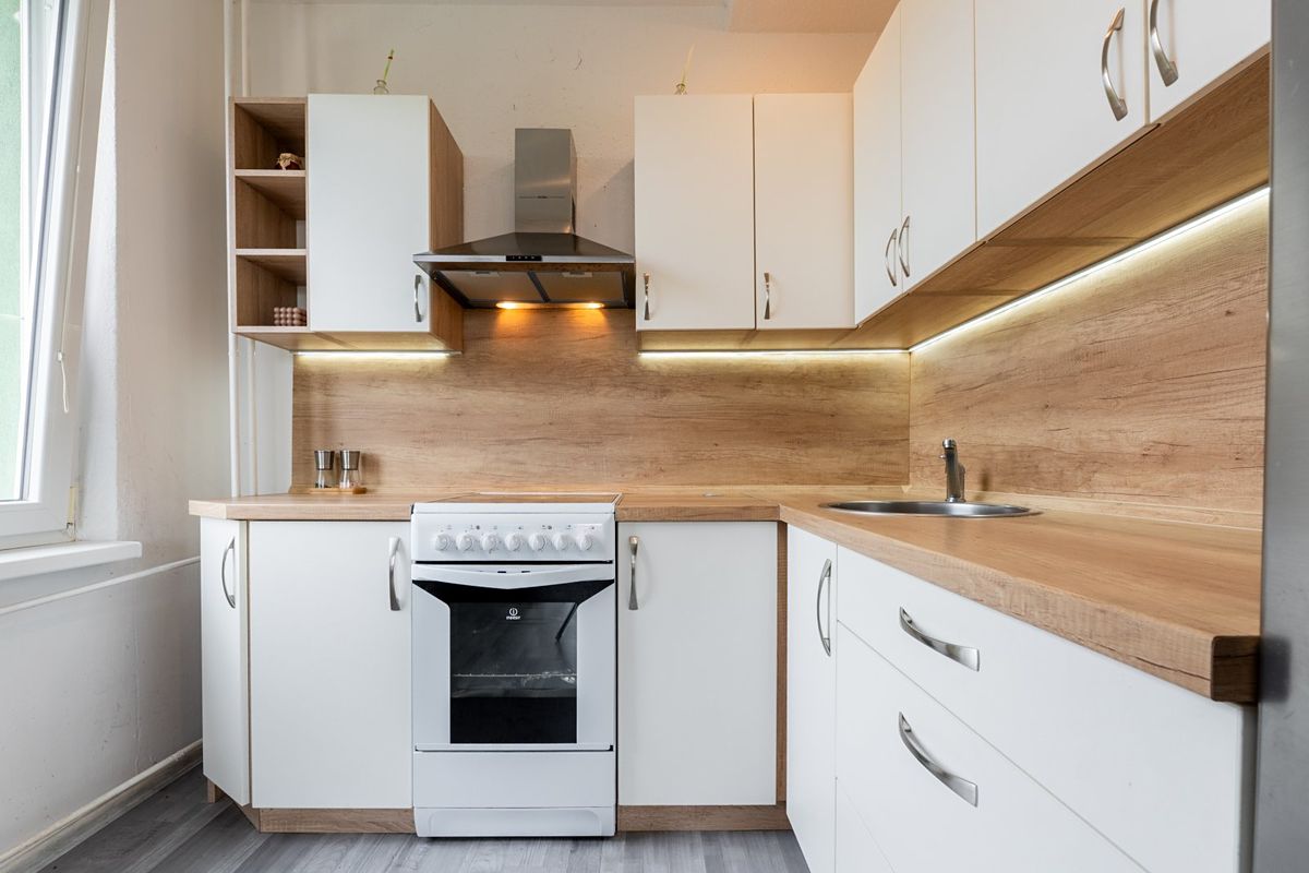 Pronájem bytu 2+kk 43 m² – fotografie 4