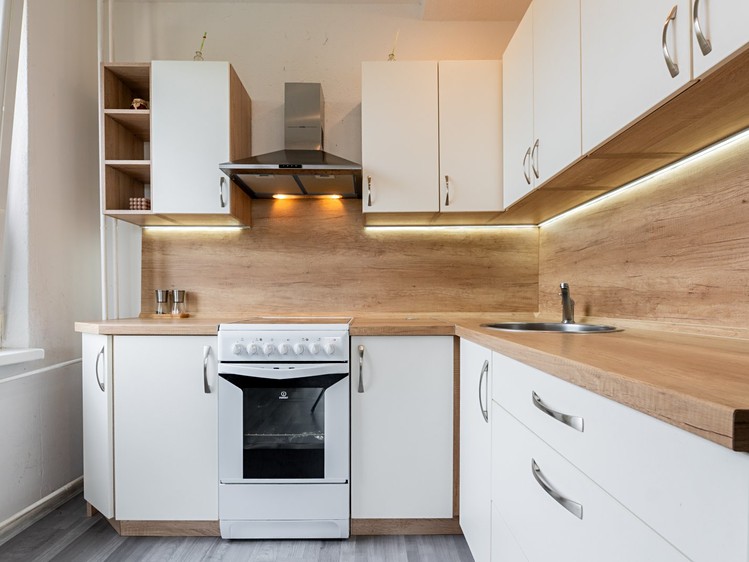 Квартира 2+kk в оренду, 43 м² (4 з 35)