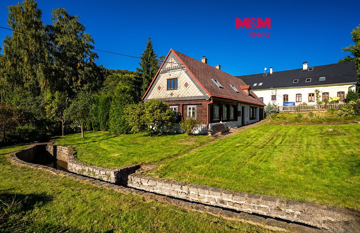 Prodej rodinného domu 84 m², pozemek 1035 m², Lázně Libverda – fotka 1 z 3