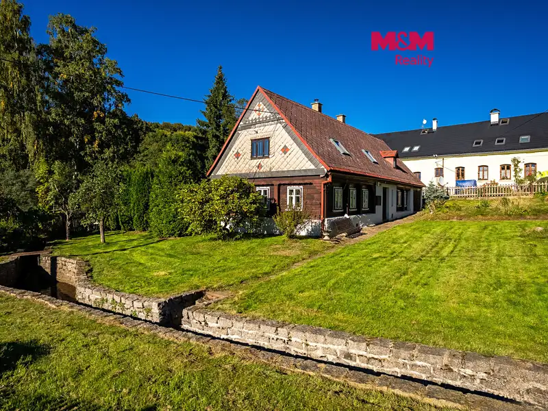 Prodej rodinného domu 84 m², pozemek 1035 m², Lázně Libverda – náhled fotky 1