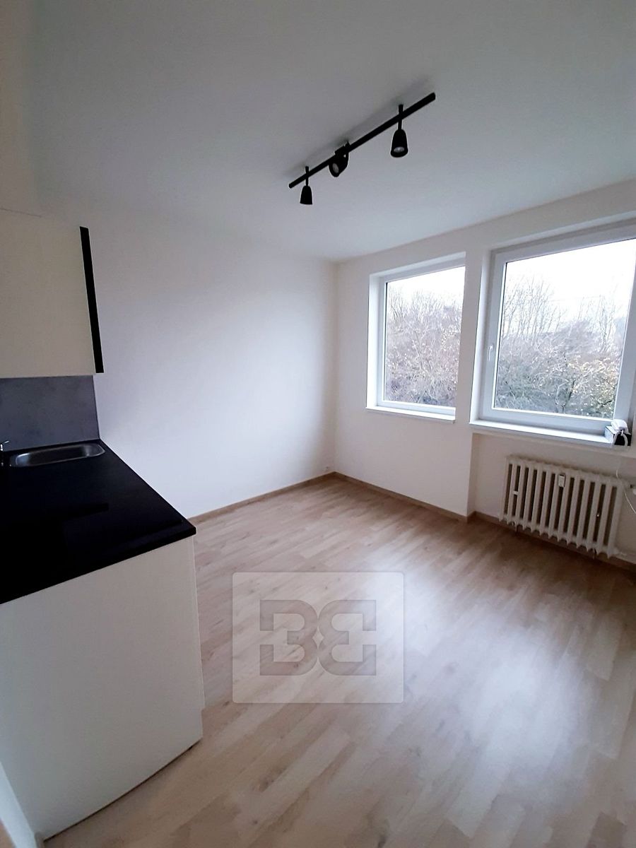 Pronájem bytu 1+kk 17 m²