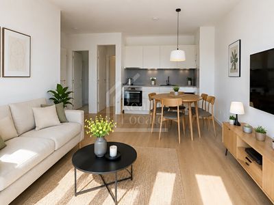 Pronájem bytu 2+kk 58 m²