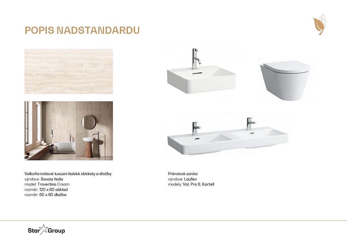 Prodej bytu 3+kk 80 m² – fotografie 3