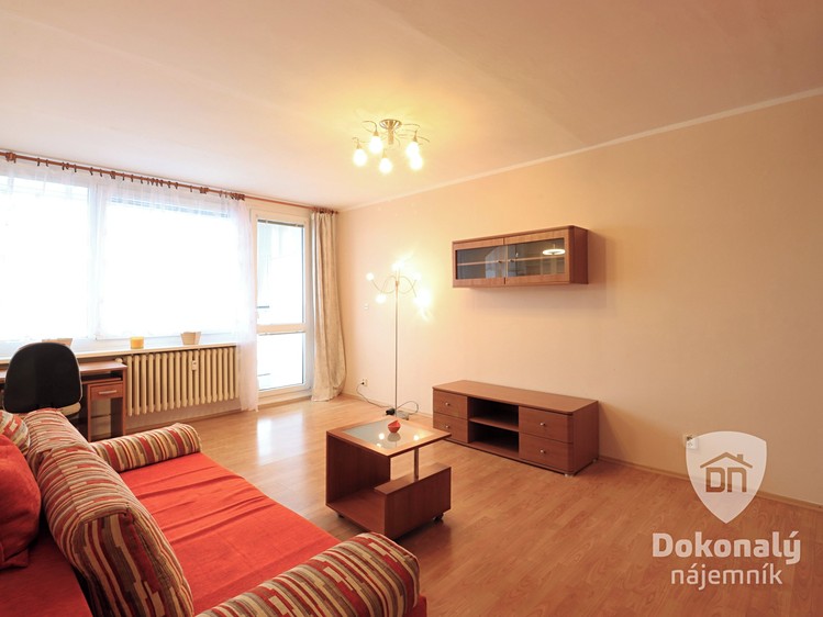 Pronájem bytu 1+kk, 43 m² (2 z 12)