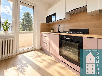 Pronájem bytu 2+1 44 m²