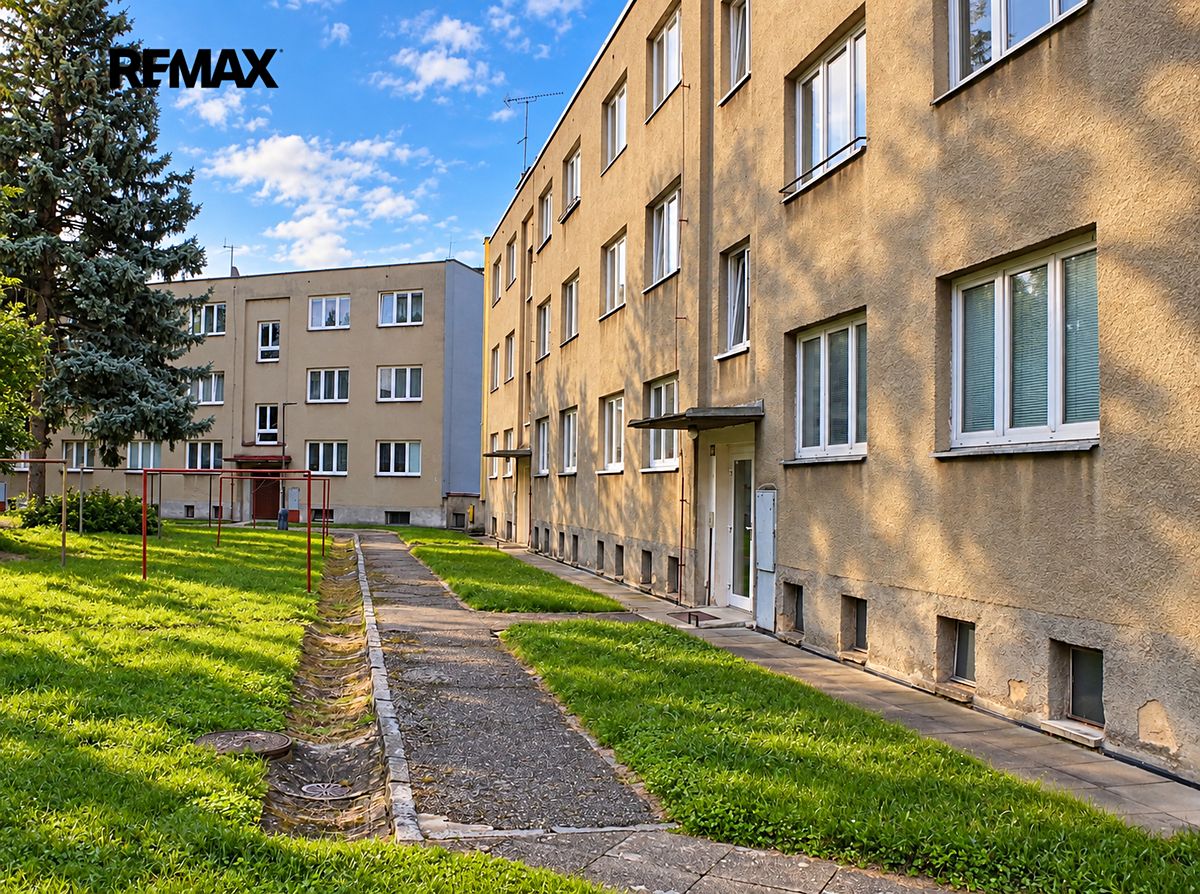 Pronájem bytu 3+kk 66 m²