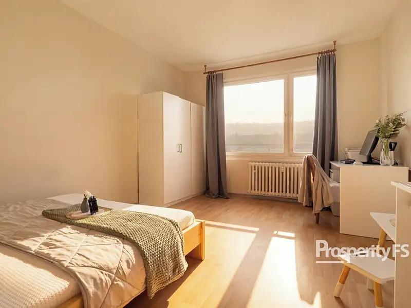 Prodej bytu 1+1 35 m², Bílina – náhled fotky 3