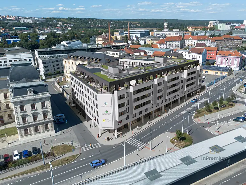 Prodej bytu 3+kk 95 m², Plzeň – náhled fotky 2