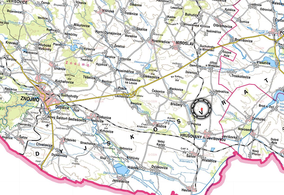 Prodej pole 33026 m² – fotografie 3