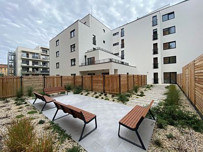Pronájem bytu 1+kk 34 m²