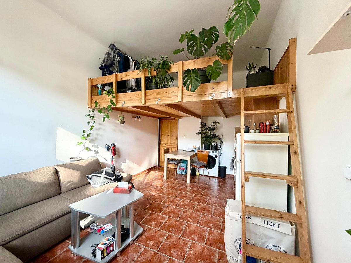 Pronájem bytu 1+kk 25 m² – fotografie 2