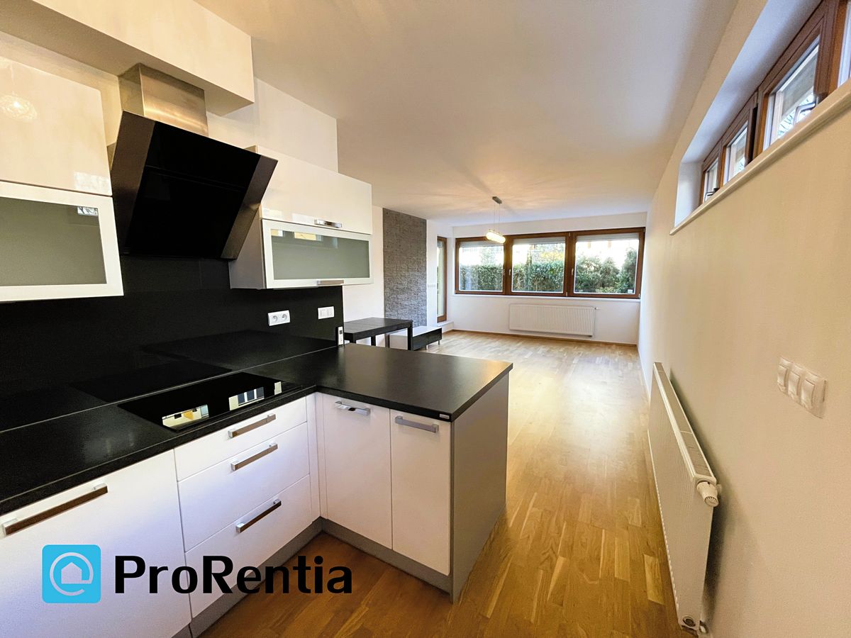Pronájem bytu 2+kk 60 m²