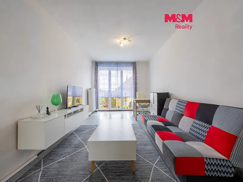Prodej bytu 3+1, 64 m², Klášterec nad Ohří, ul. V. Řezáče