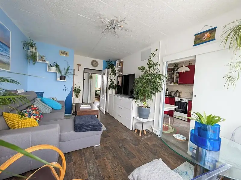 Prodej bytu 3+1 55 m², Praha – náhled fotky 3