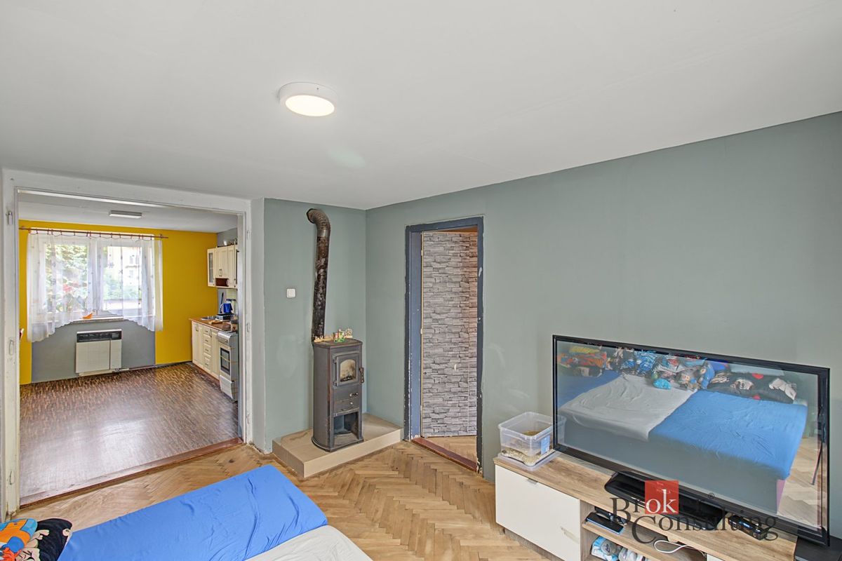 Prodej bytu 2+1 56 m²