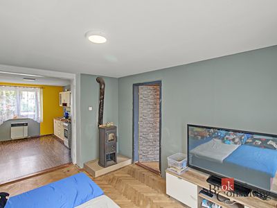 Prodej bytu 2+1 56 m²