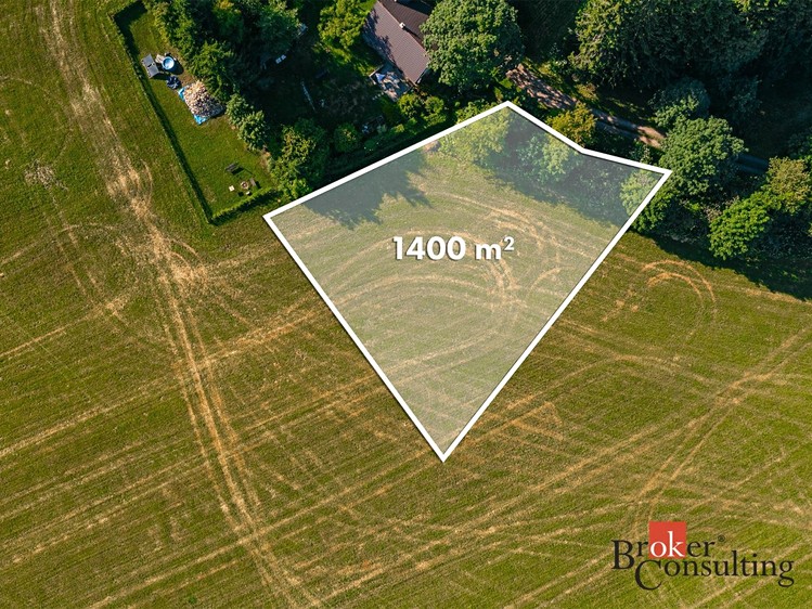 Prodej pozemku, 1 400 m² (5 z 13)