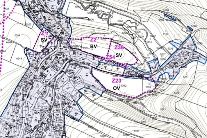 Prodej pozemku 14451 m², Opatov – náhled fotky 3