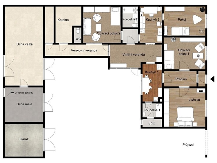 Haus zum Kauf, 350 m² (27 von 42)