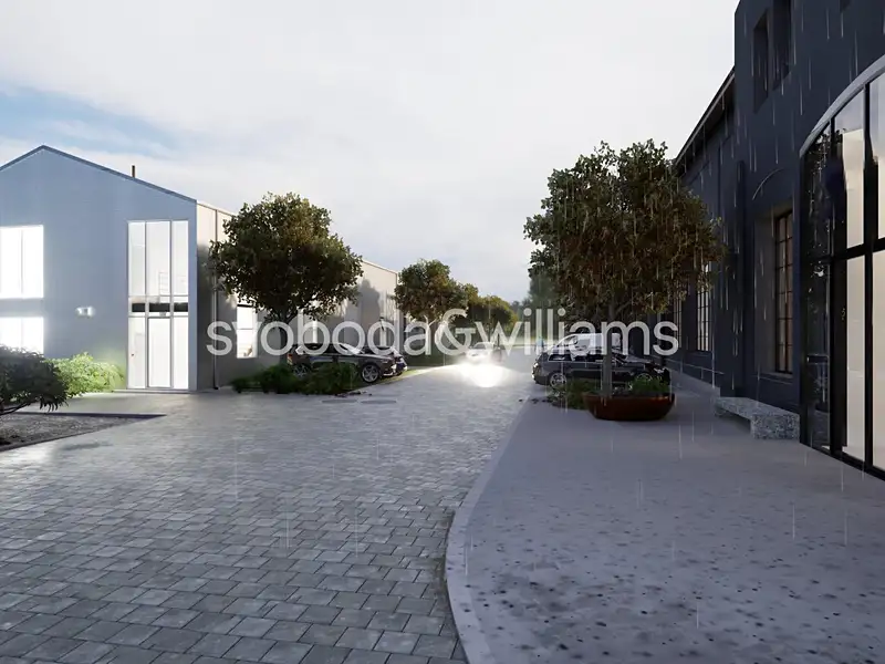 Pronájem skladového prostoru 1205 m², Nepomuk – náhled fotky 3