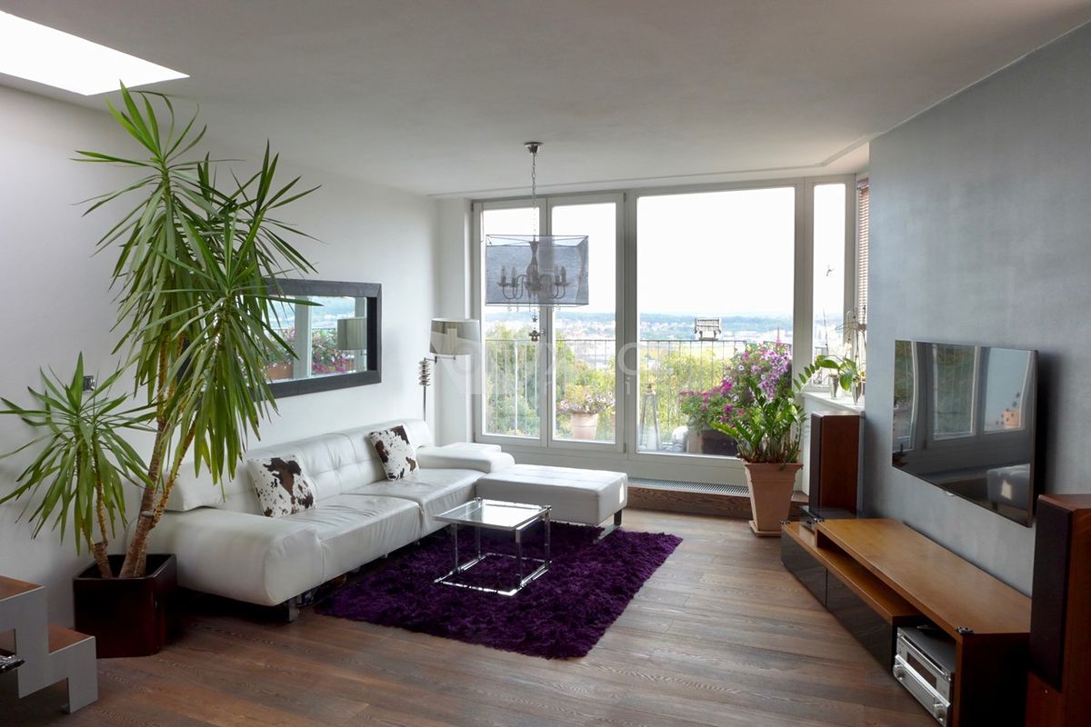 Pronájem bytu 2+kk 69 m²