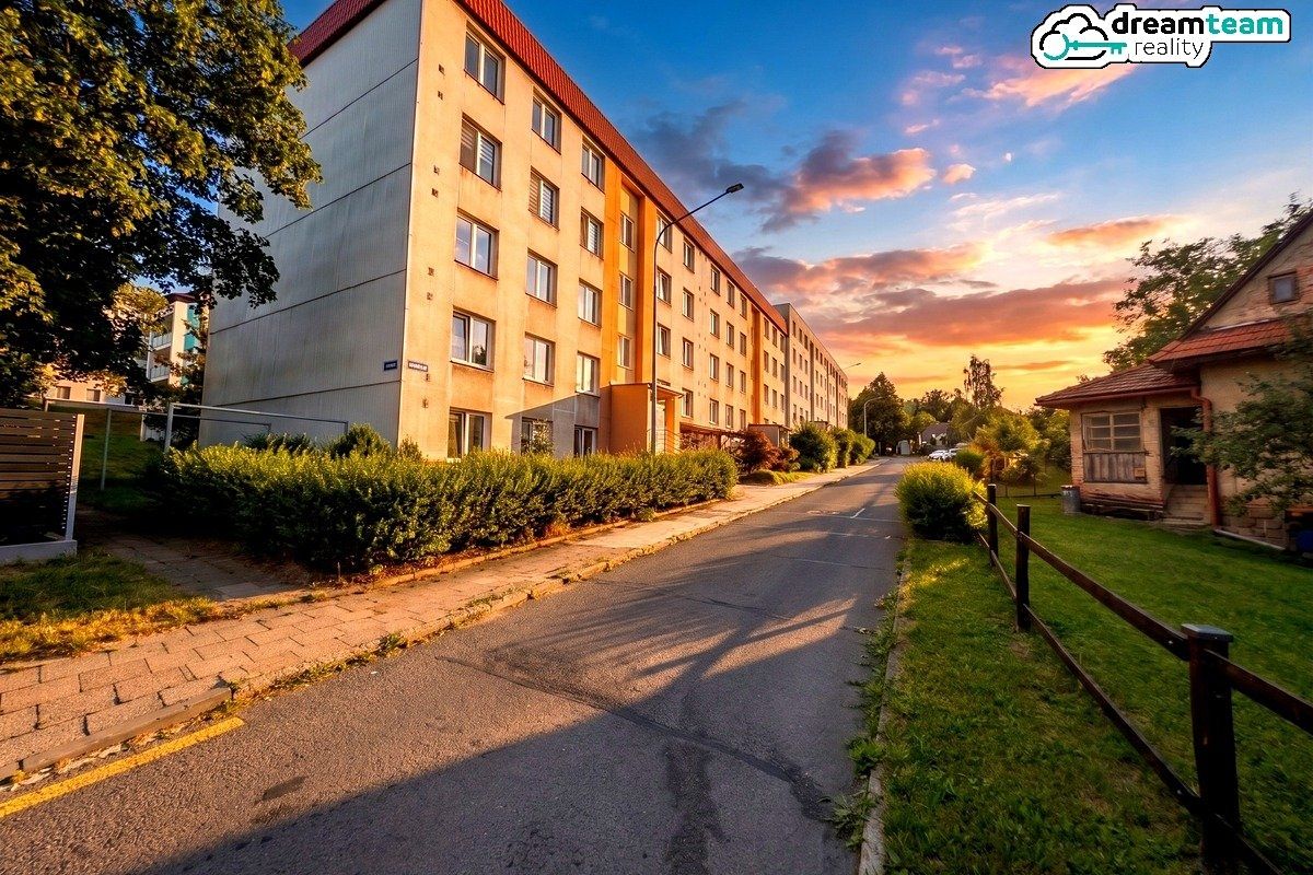 Pronájem bytu 3+1 75 m²