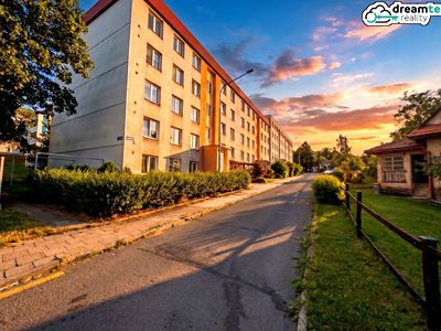 Pronájem bytu 3+1 75 m²