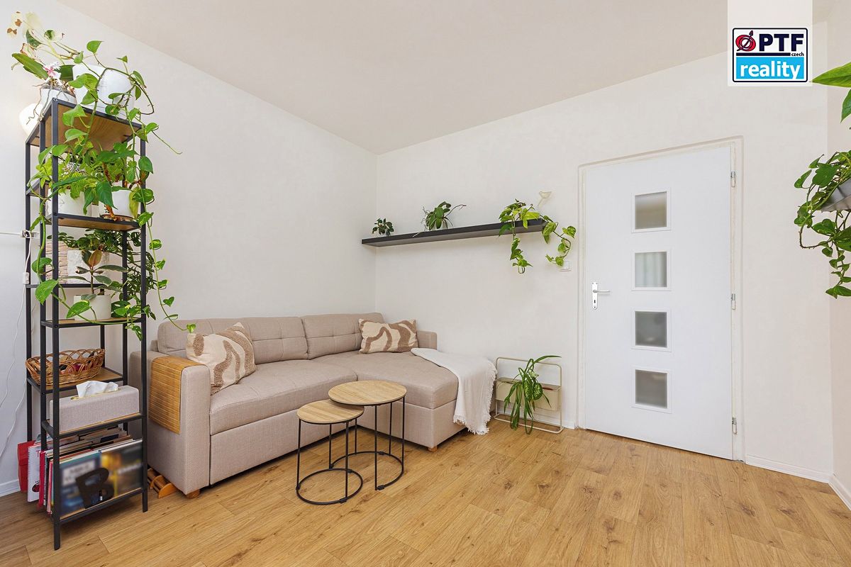 Prodej bytu 1+1 40 m² – fotografie 3