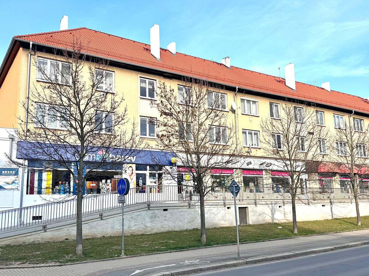 Pronájem bytu 2+1 57 m²