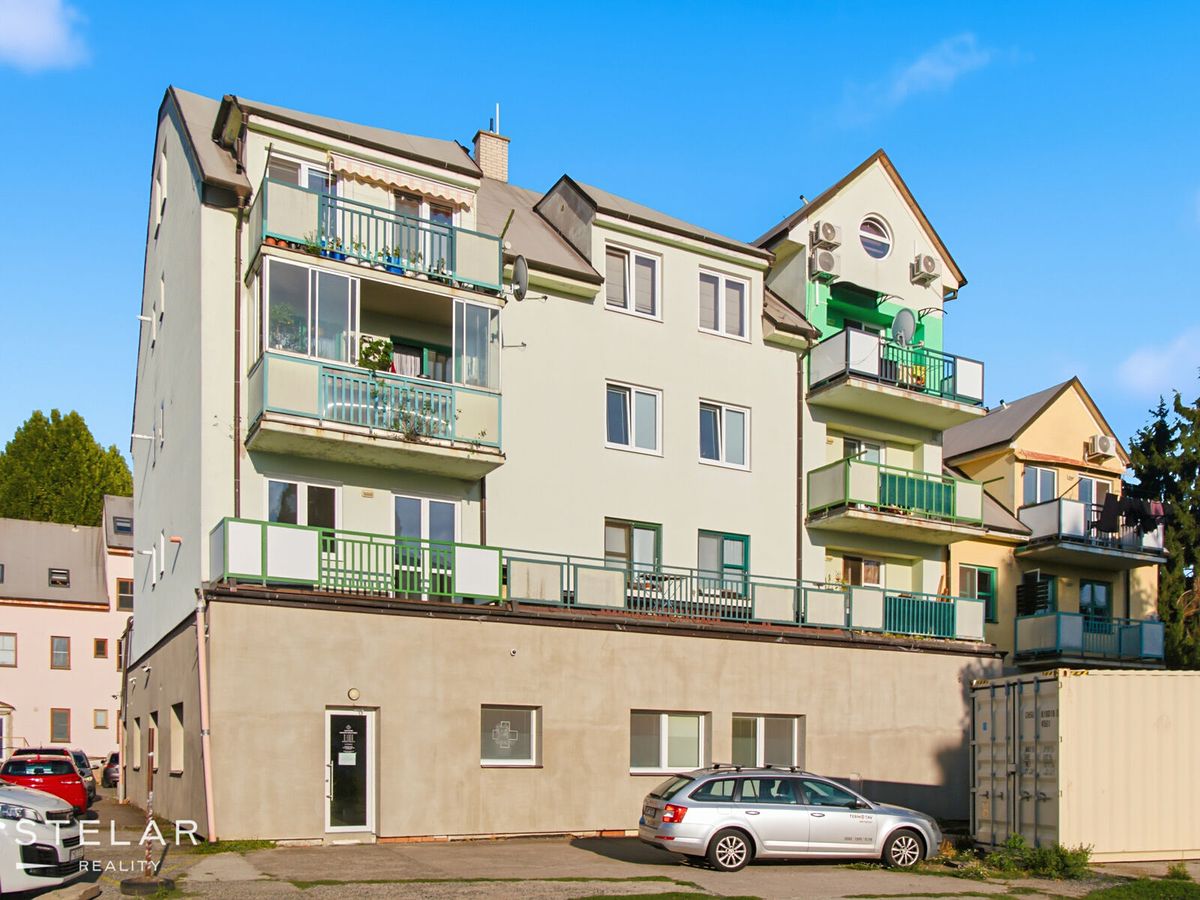 Prodej bytu 2+kk 63 m²