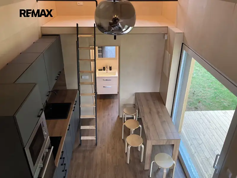 Prodej mobilheimu, mobilního domu 27 m², Praha – náhled fotky 3