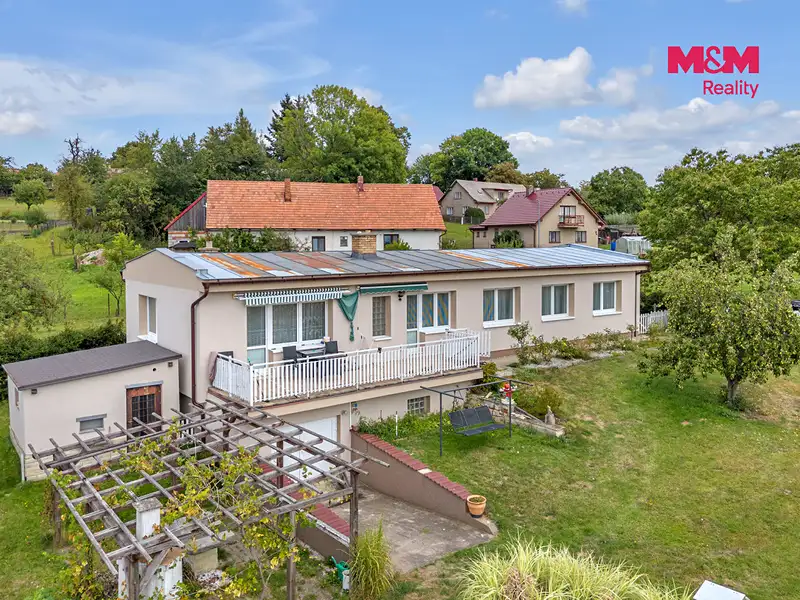 Prodej rodinného domu 140 m², pozemek 1025 m², Slavíkov – náhled fotky 2