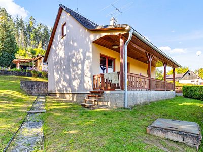 Prodej chaty 170 m², pozemek 836 m²