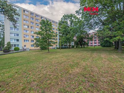Prodej bytu 2+kk 40 m²
