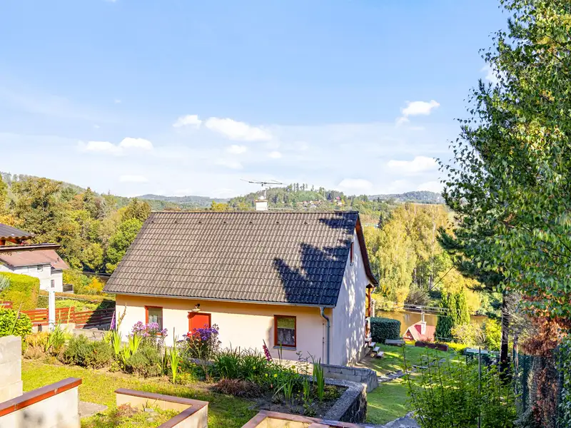 Prodej chaty 170 m², pozemek 836 m², Poříčí nad Sázavou – náhled fotky 2
