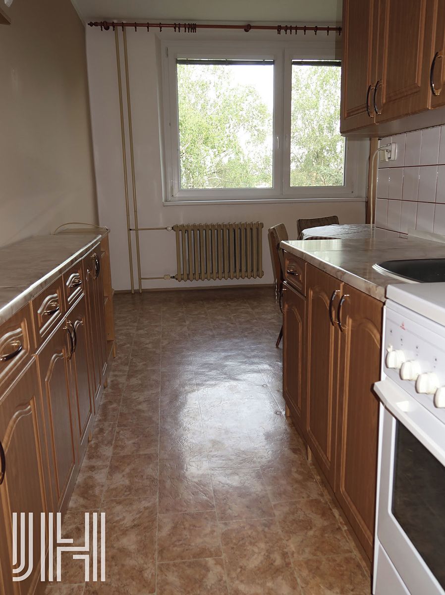 Pronájem bytu 1+1 40 m² – fotografie 4