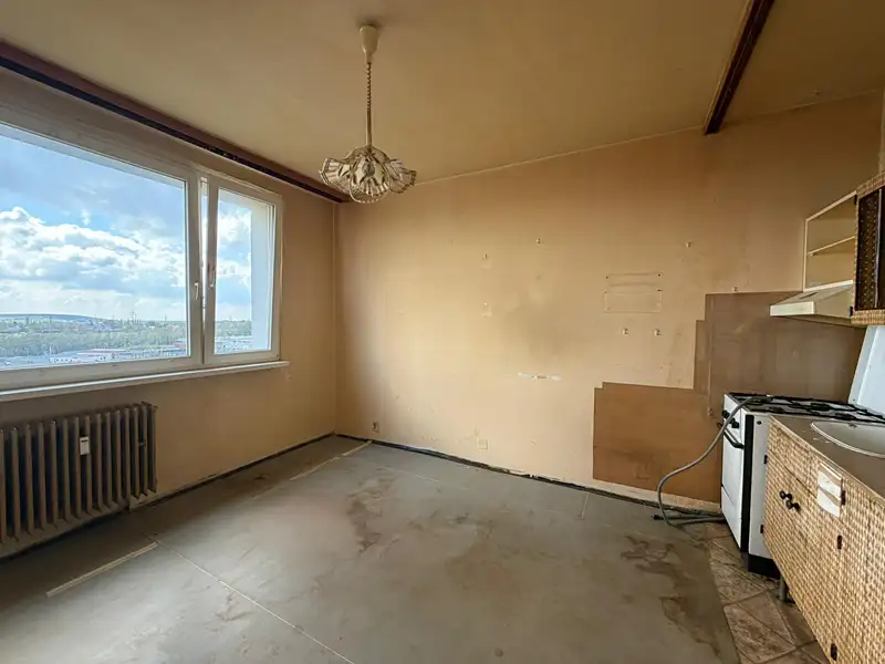 Prodej bytu 1+1 35 m², Chomutov – náhled fotky 2