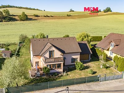 Prodej rodinného domu 157 m², pozemek 1029 m²