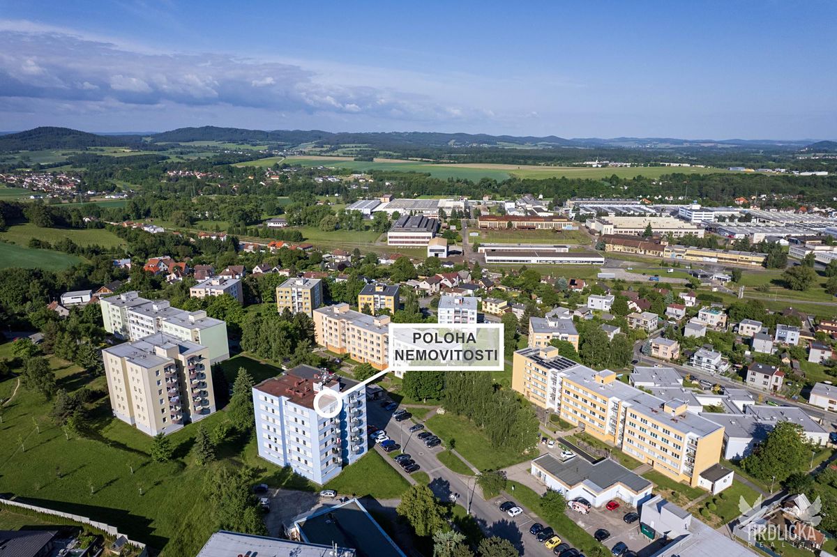 Prodej bytu 1+kk 31 m²