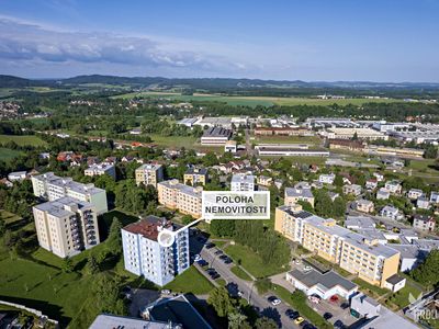 Prodej bytu 1+kk 31 m²