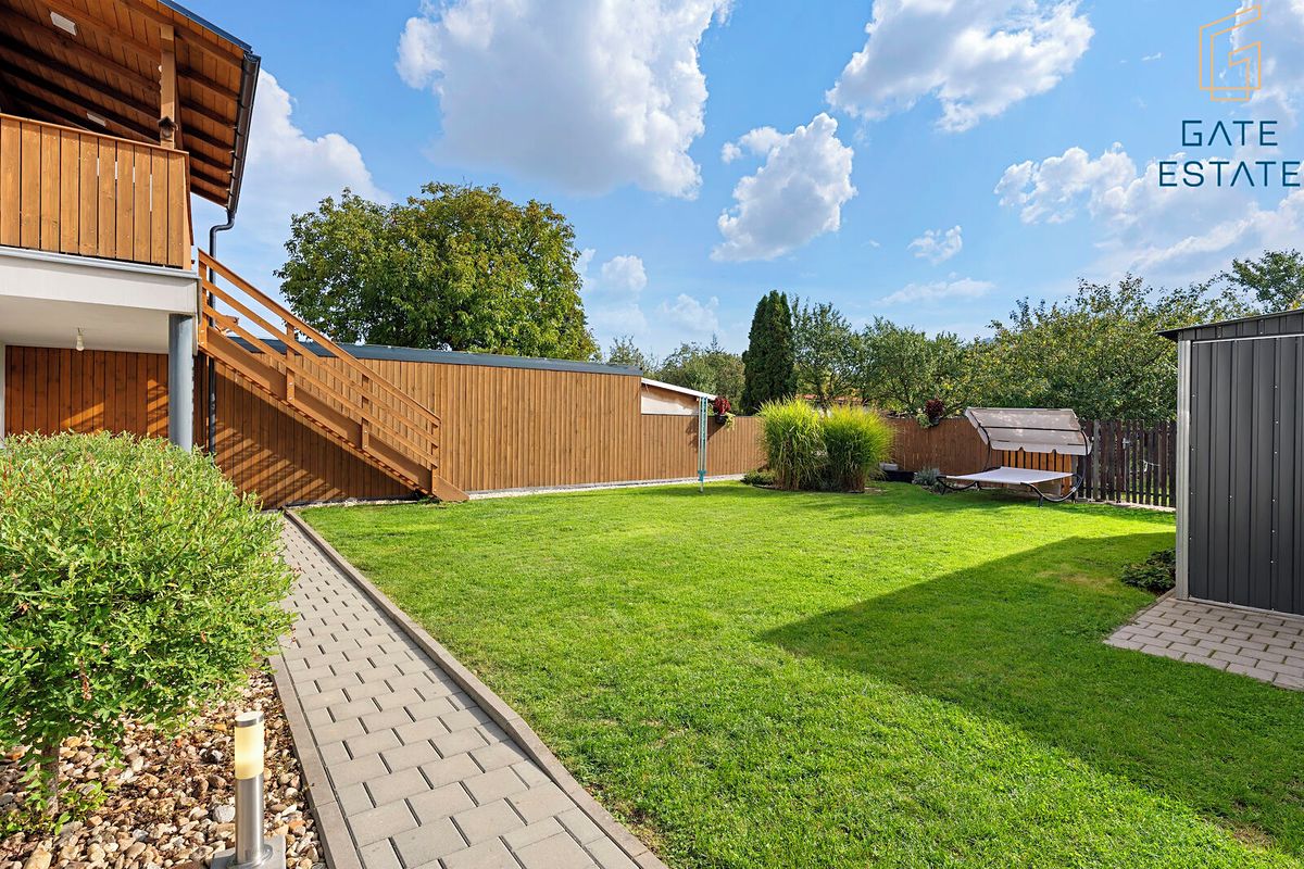 Prodej rodinného domu 177 m², pozemek 653 m² – fotografie 5
