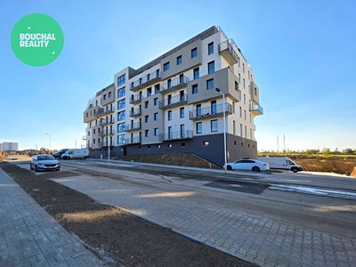 Pronájem bytu 2+kk 68 m²
