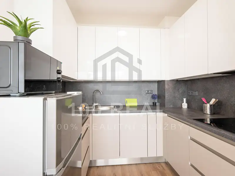 Pronájem bytu 2+kk 52 m², Pardubice – náhled fotky 1