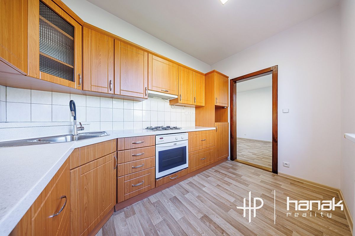 Pronájem bytu 3+1 62 m²