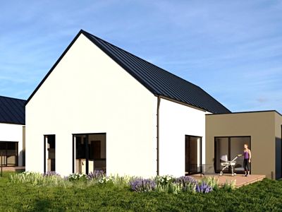 Prodej rodinného domu 140 m², pozemek 800 m²