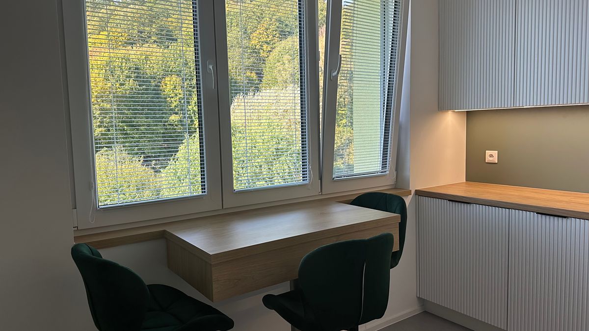 Pronájem bytu 1+1 35 m² – fotografie 4