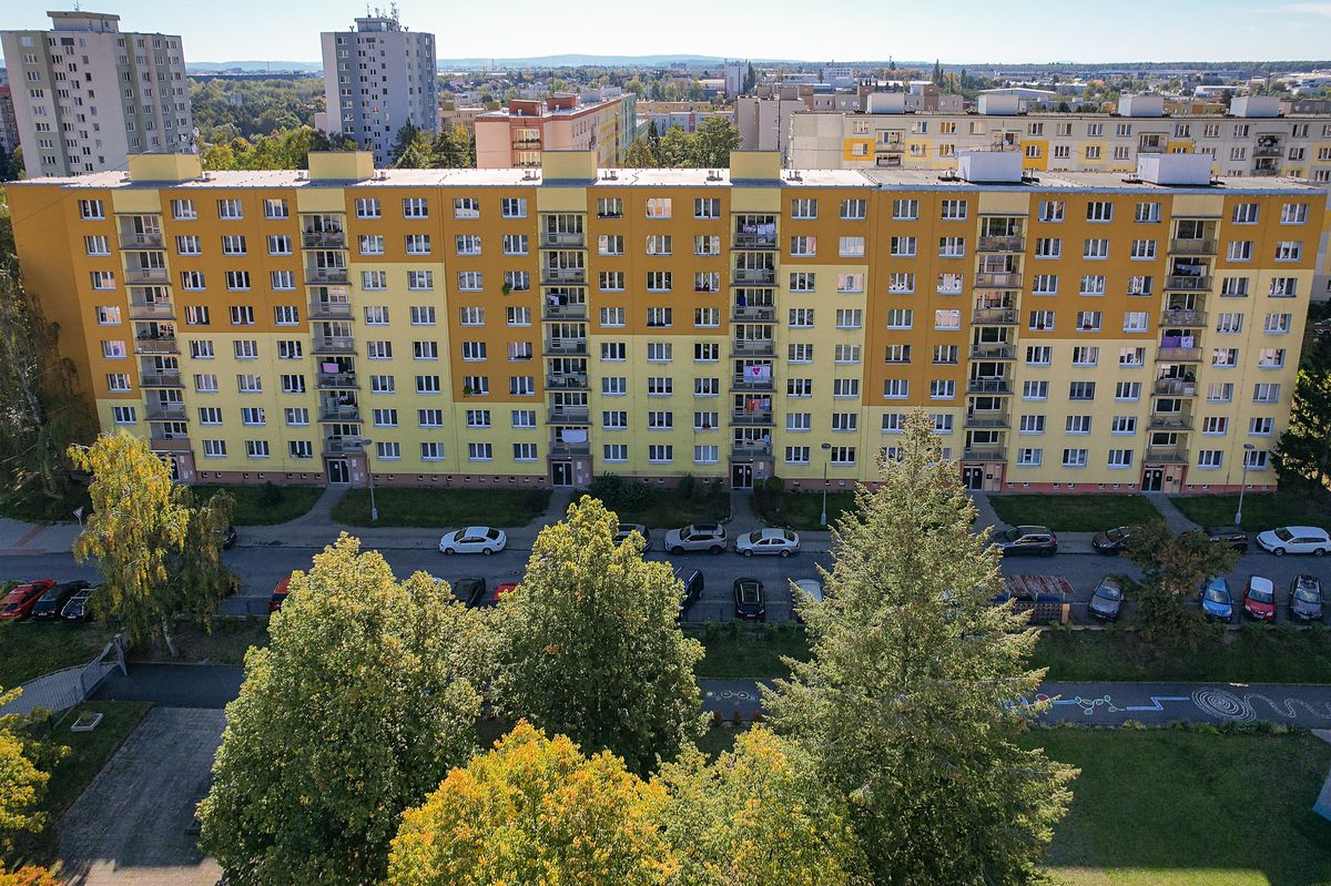 Prodej bytu 2+1 58 m²