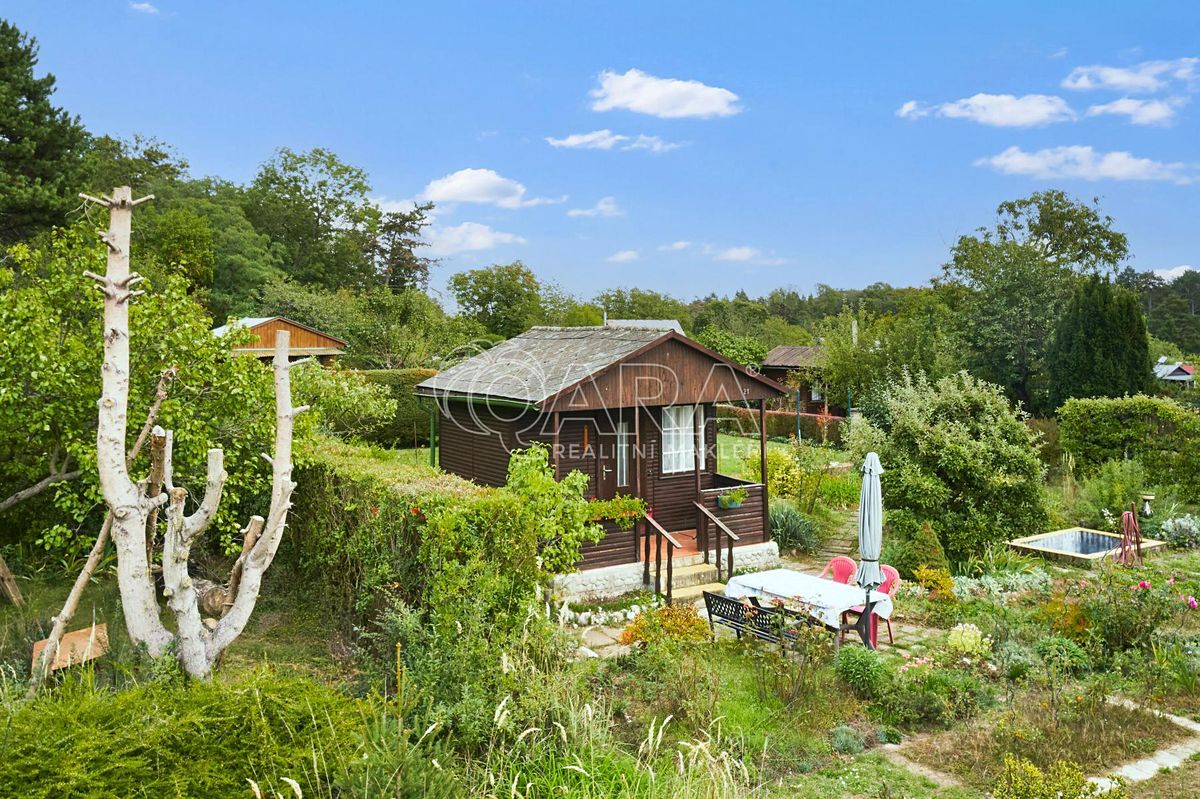 Prodej chaty 12 m², pozemek 358 m²