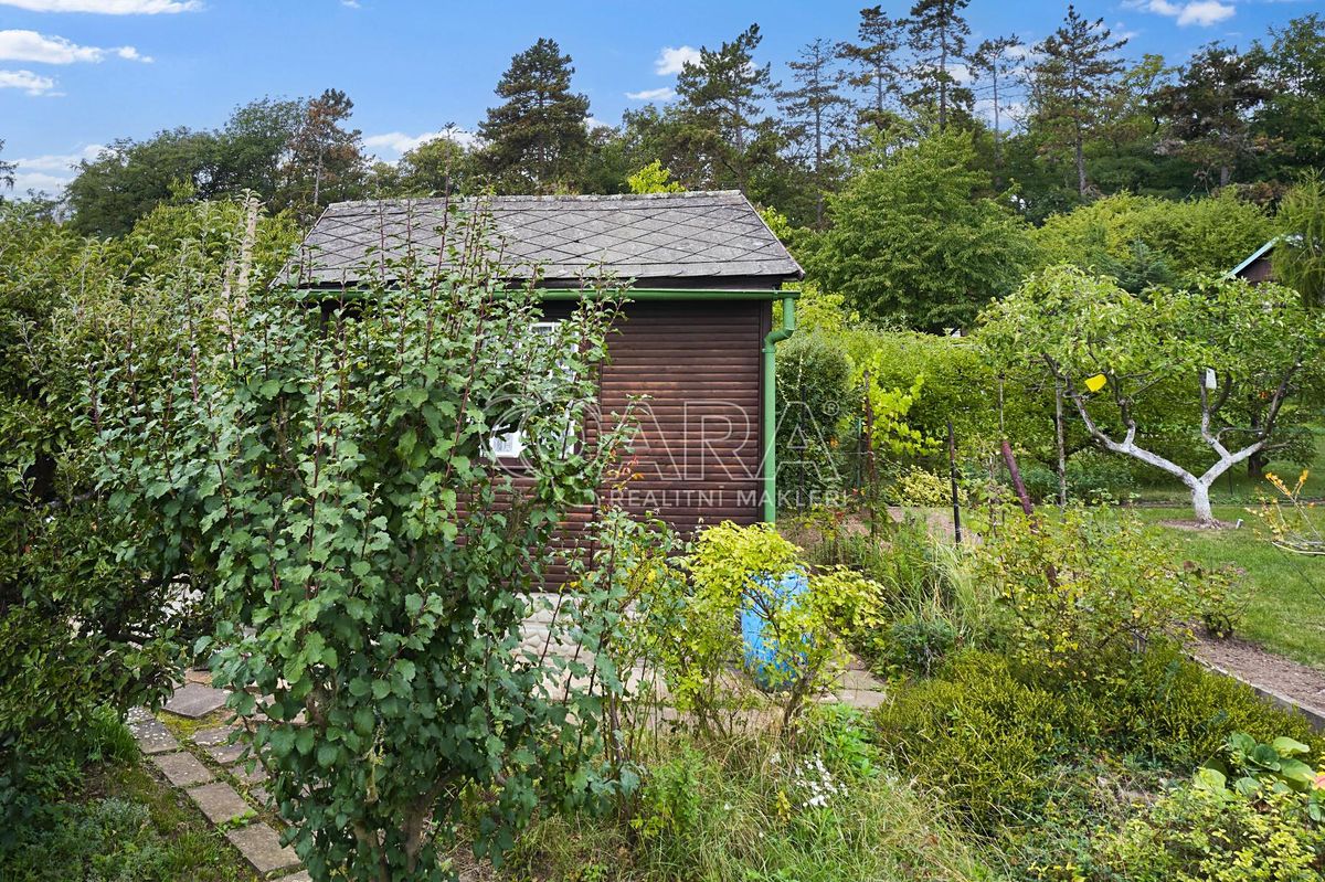 Prodej chaty 12 m², pozemek 358 m² – fotografie 3