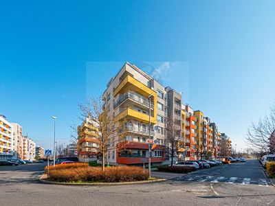 Pronájem bytu 2+kk 54 m²